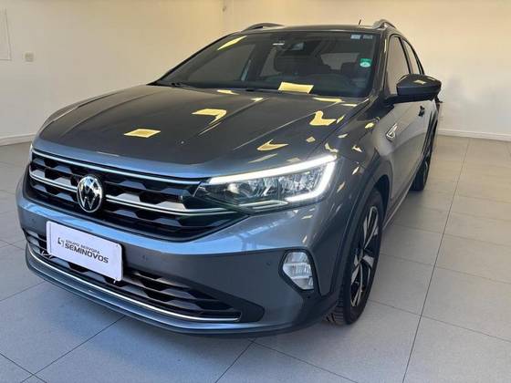 VOLKSWAGEN NIVUS 1.0 200 TSI TOTAL FLEX HIGHLINE AUTOMÁTICO